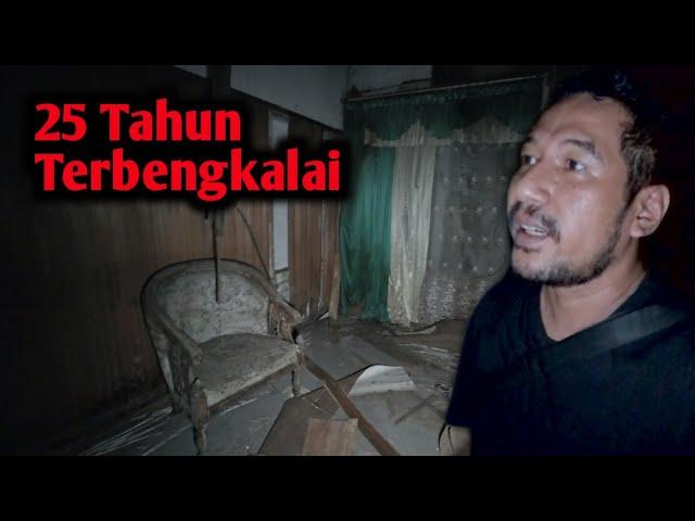 RUMAH ANGKER SINTANG, 25 TAHUN KOSONG!