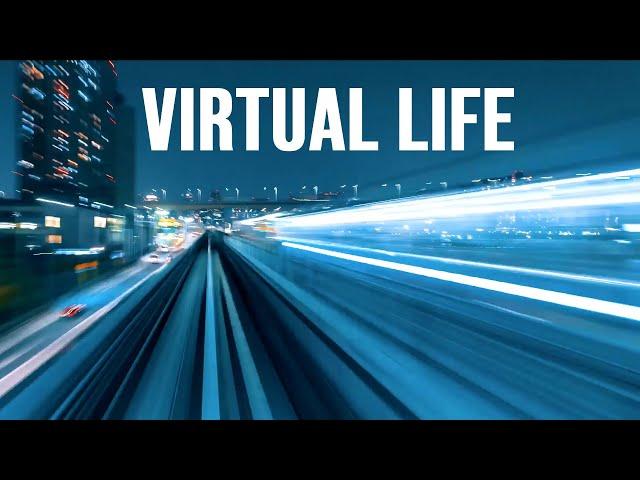 Virtual Life (Blade Runner) - from NANORAID album