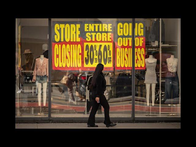 Companies Are Hitting a Wall: Danielle DiMartino Booth