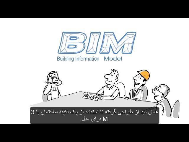 WHAT IS BIM 2 / بیم چیست ؟