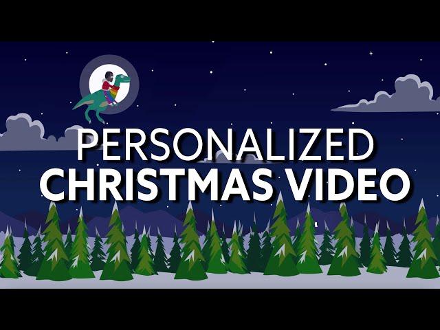 Personalized Christmas Video  Funny Parody  XMAS Video  Personalisiertes Weihnachtsvideo