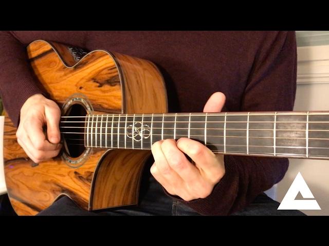 Brothers In Arms Solo - Dire Straits - Acoustic Guitar Cover