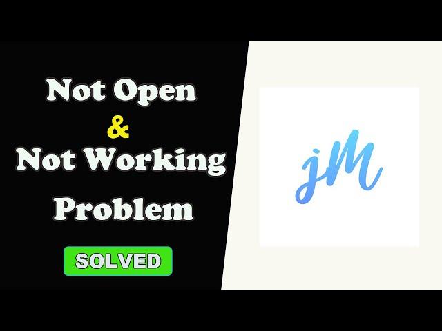 How to Fix Jumping Minds App Not Working / Not Open / Loading Problem Solved