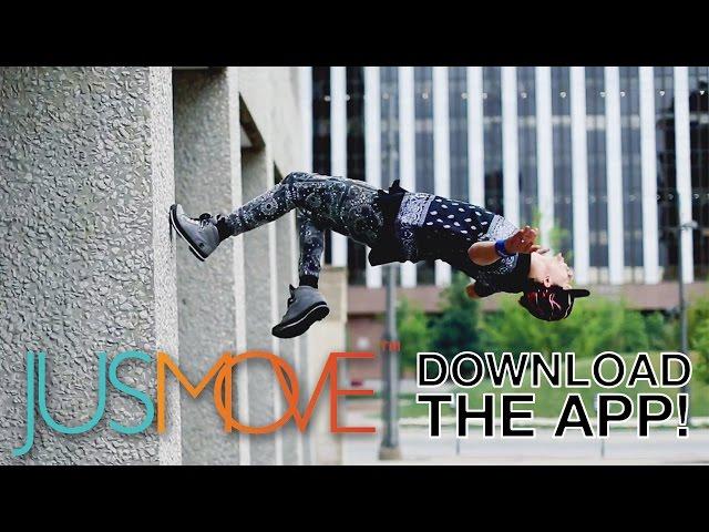 JUSMOVE - The Dance App