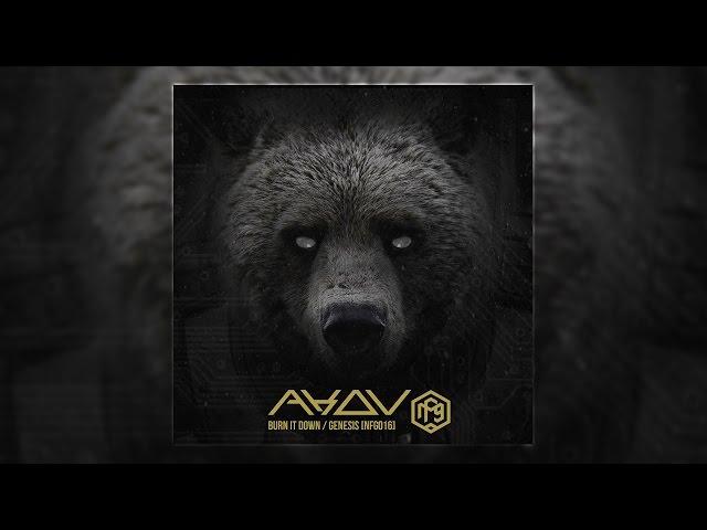 AKOV - Genesis [NeurofunkGrid]
