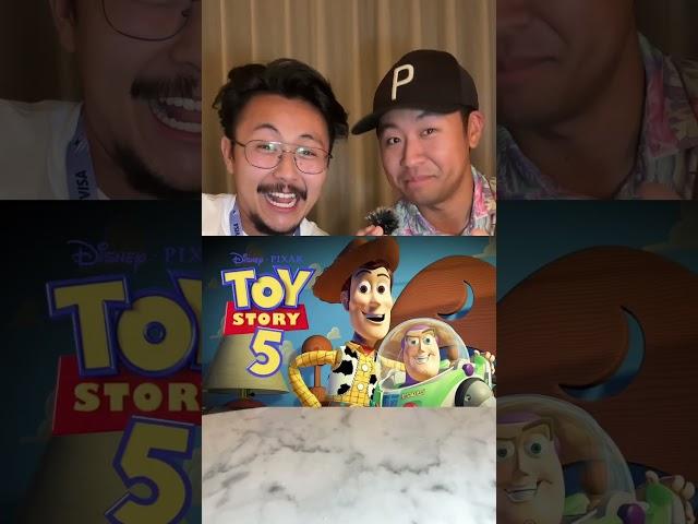 Toy Story 5 Announcement!