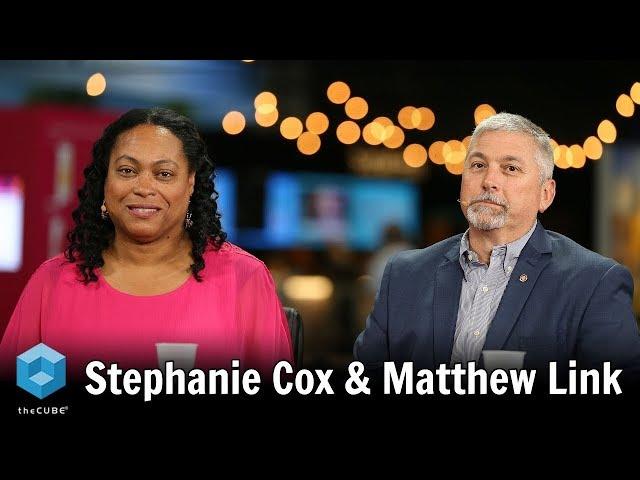 Stephanie Cox & Matthew Link, Indiana University | Citrix Synergy 2019