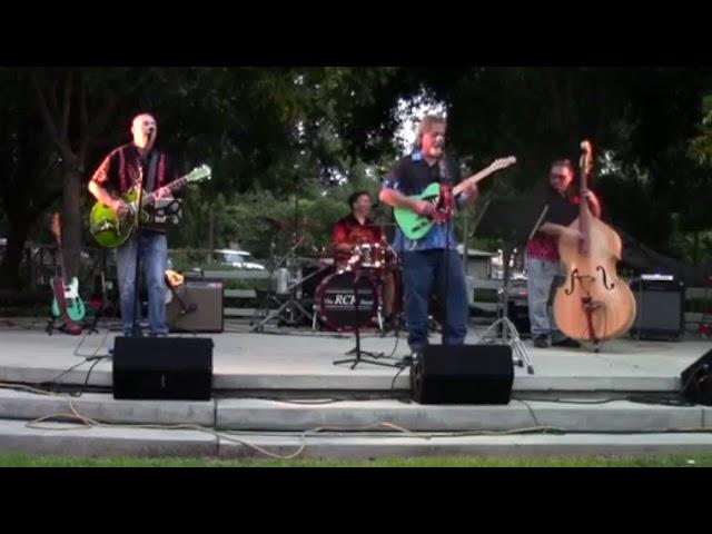 The RCR Band - Surfin USA - Heritage Park La Verne