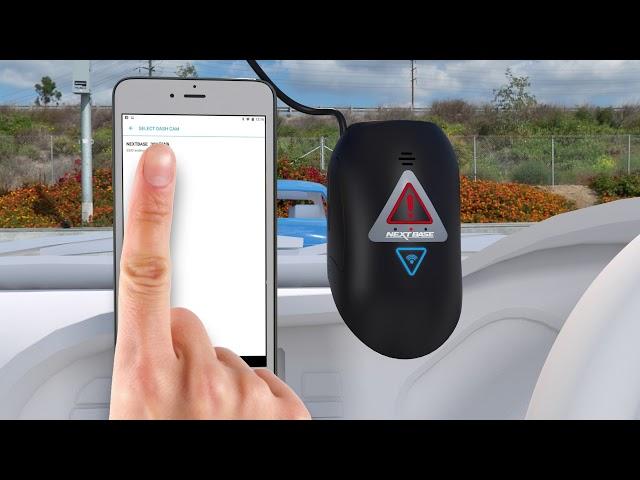 Nextbase 380GW Installation Video www.dashcam.ie