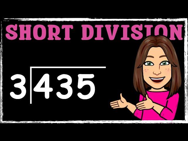 3-digit by 1-digit | Division | Maths with Mrs. B