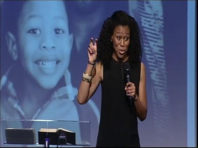 Priscilla Shirer: Stand in Victory