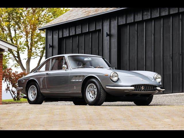 1968 Ferrari 330 GTC | Webb's Auctions