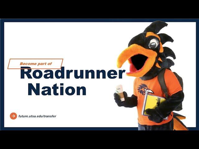 Am I Eligible to Transfer to UTSA? | University of Texas at San Antonio Video On-Demand