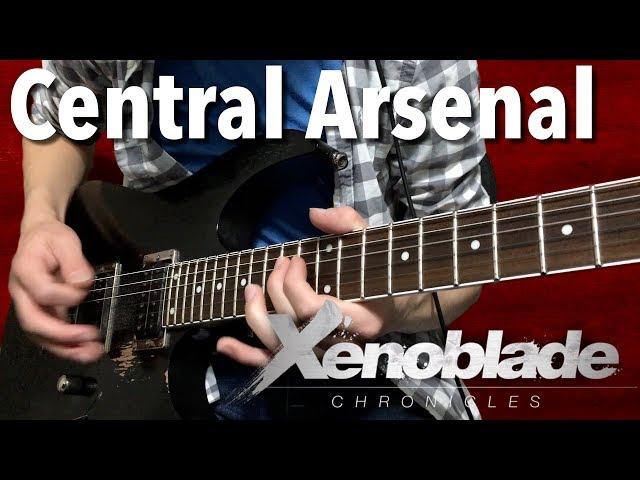 Xenoblade - Central Arsenal - Progressive Metal Cover [VGMC]