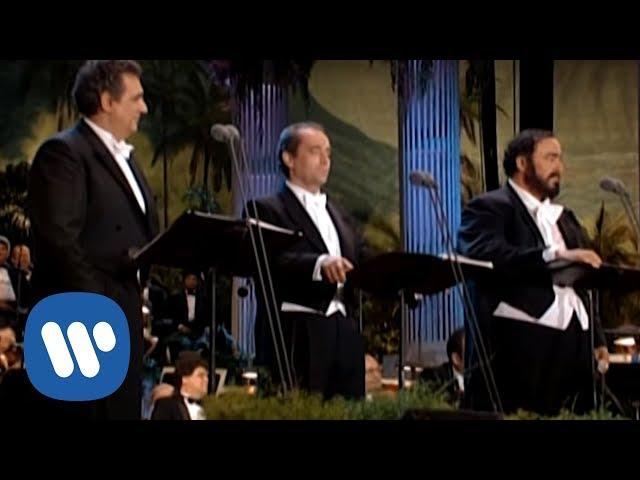 The Three Tenors in Concert 1994: "La donna è mobile" from Rigoletto