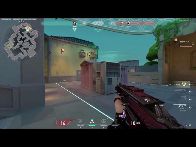 1 HP ACE Pearl Map