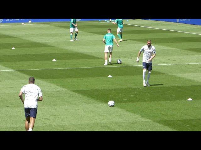 Kylian Mbappé ● Karim Benzema ● Hungary vs France ● Euro 2020