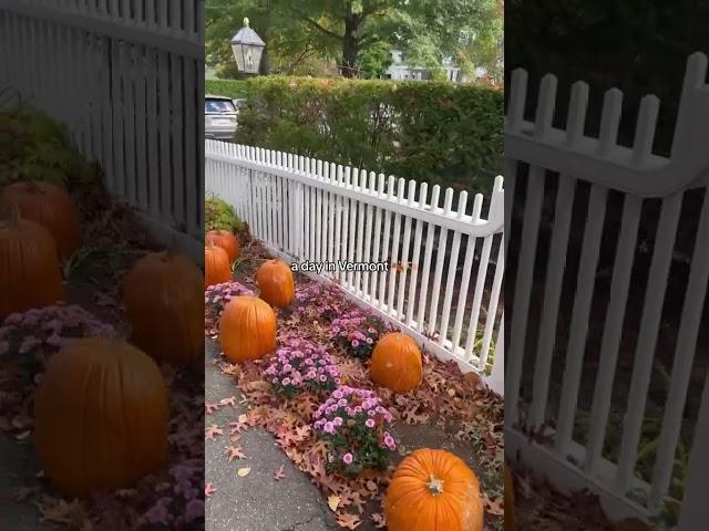 fall aesthetic, autumn, cozy vibes, vermont, Pinterest girl