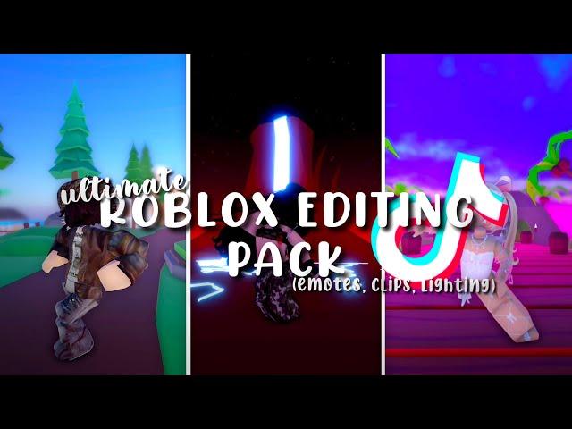 ROBLOX EDITING PACK // NotCrazyCallie