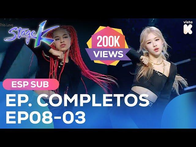 [ESP.SUB] BLACKPINK STAGE K Episodio Completo EP08-03 | Stage K | VISTA_K