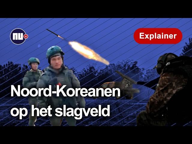 Wat gaan de Noord-Koreanen in Rusland doen? | NU.nl | Explainer