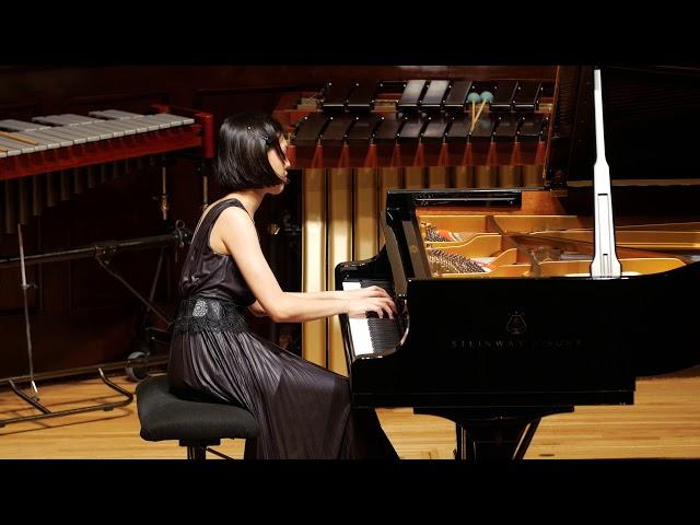 Cherry Ge Wigmore piano recital