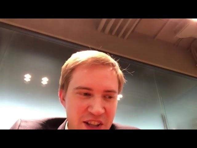 Антон Исаев (Минпромторг) о коррективах ряда важных ФЗ на онлайн-встрече АПСС