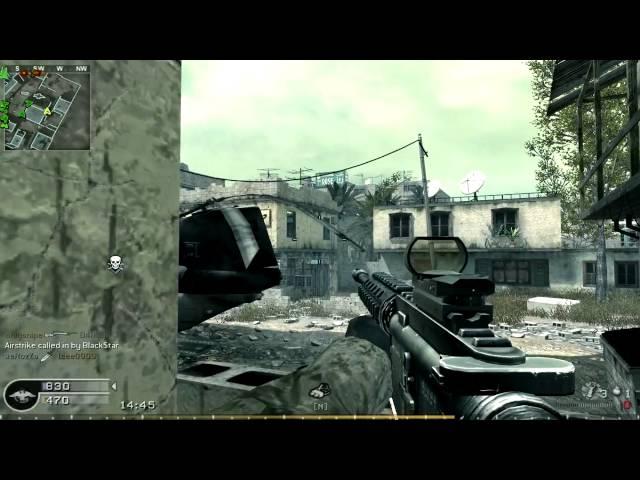 MW3 Reveal Trailer Impressions: Call of Duty Modern Warfare 3