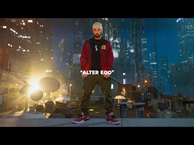 [FREE] Eminem x Dr. Dre Type Beat "Alter Ego" | Rap/Trap Instrumental 2024