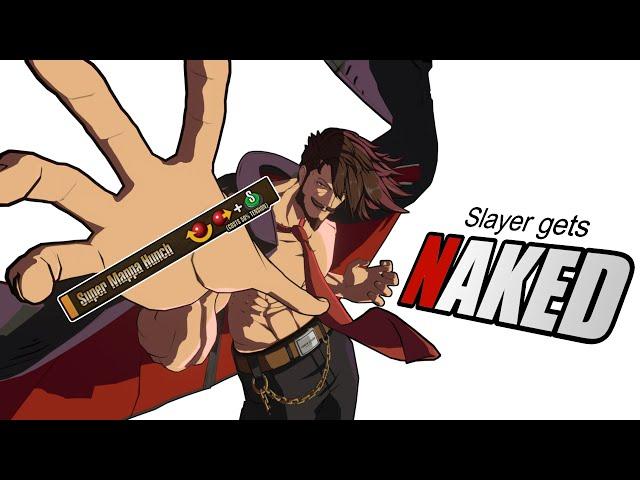 Slayer's Super Idea (Guilty Gear Animation)