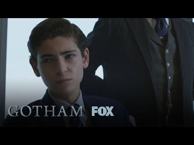 Bruce Wayne Confronts Wayne Interprises Board of Directors | Season 3 Ep. 1 | GOTHAM