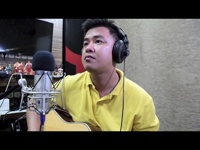 Never Say Never by The Fray Cover by Ivan Huang