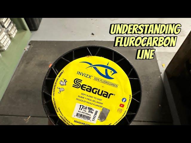 Every Bass Angler Needs To Know THIS About Fluorocarbon Fishing Line…