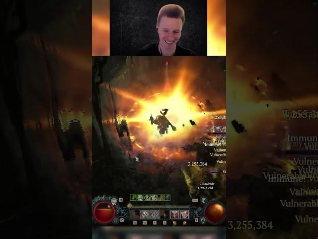 WW Barb DELETES LEVEL 154 BUTCHER SPIN&WIN Diablo 4