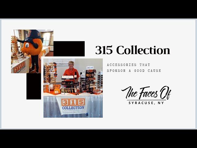 Carla Fischer: 315 Collection- The Faces of Syracuse