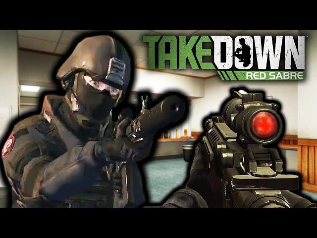 The Biggest SCAM Game of 2013 - Takedown: Red Sabre