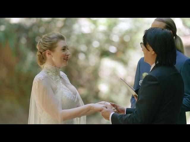 california elopement