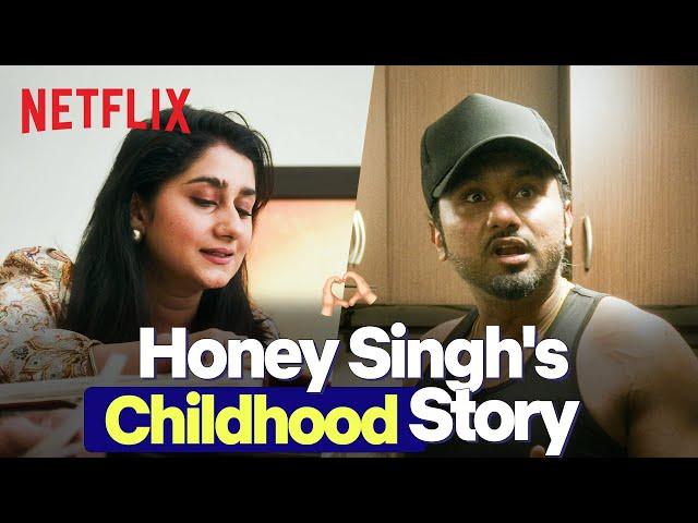 Honey Singh Shares His CHILDHOOD STORIES with his Family | Yo Yo Honey Singh: Famous