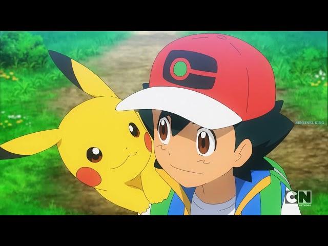 Farewell Ash -Eng Dub