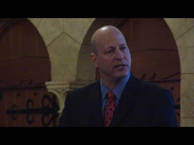 David Kaye Speaker Demo Video