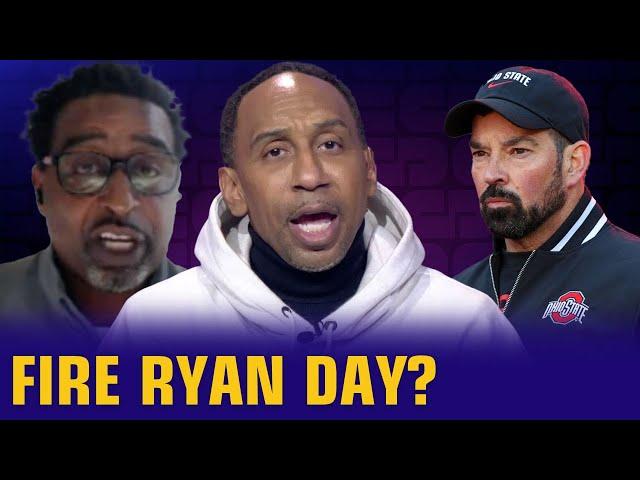 NFL legend Chris Carter: “Ryan Day should be fired” Agree?