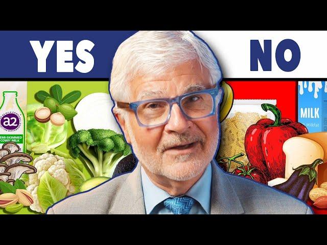 Dr. Gundry's Ultimate “Yes” & “No” Diet List