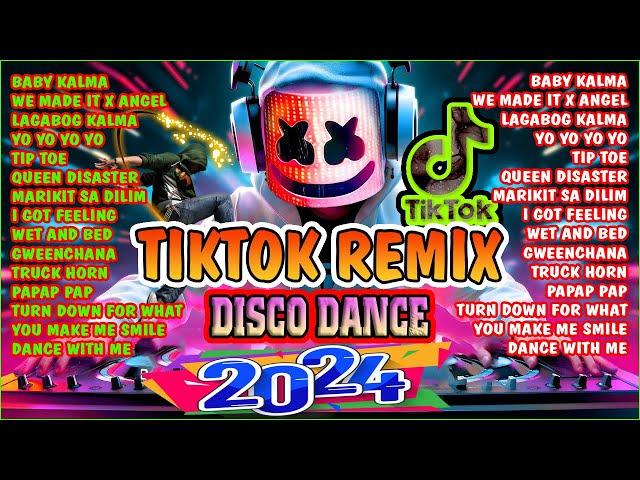 Baby Kalma X YoYoYo  #trending TIKTOK VIRAL DISCO REMIX 2024 . NON-STOP TIKTOK BUDOTS DANCE CRAZE .