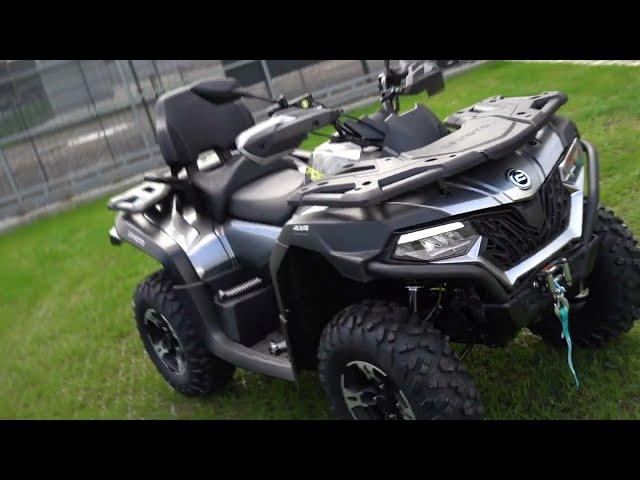 CFMOTO Cforce 625 EPS Touring model 2023  HD 1080p