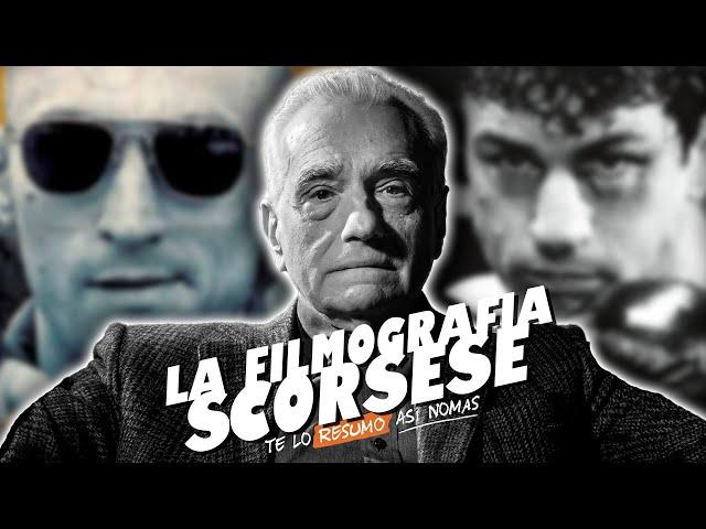 Martin Scorsese ¿Cuál Es Su Mejor Pelicula? | #TeLoResumo