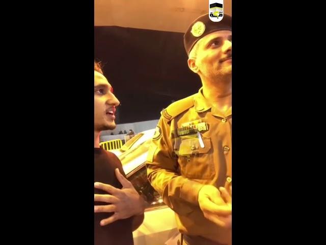 ردت فعل العسكري بعد الترقية للذي فعلة (منقول)