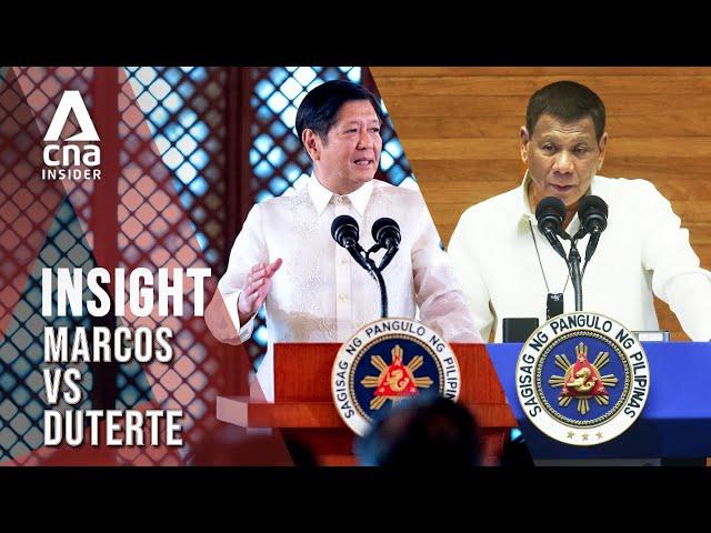 Is US-China Rivalry Behind The Brewing Marcos-Duterte Feud? | Insight | Full Episode