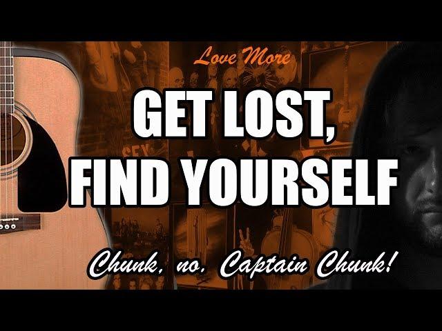 Get Lost, Find Yourself - Lachesis (ACOUSTIC COVER)