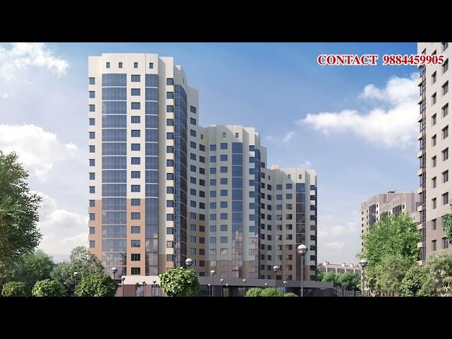 Aadhi Krishna Constructions Project - Shanthi Apartments