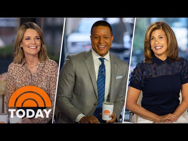 Craig Melvin to join Savannah Guthrie as TODAY co-anchor in 2025